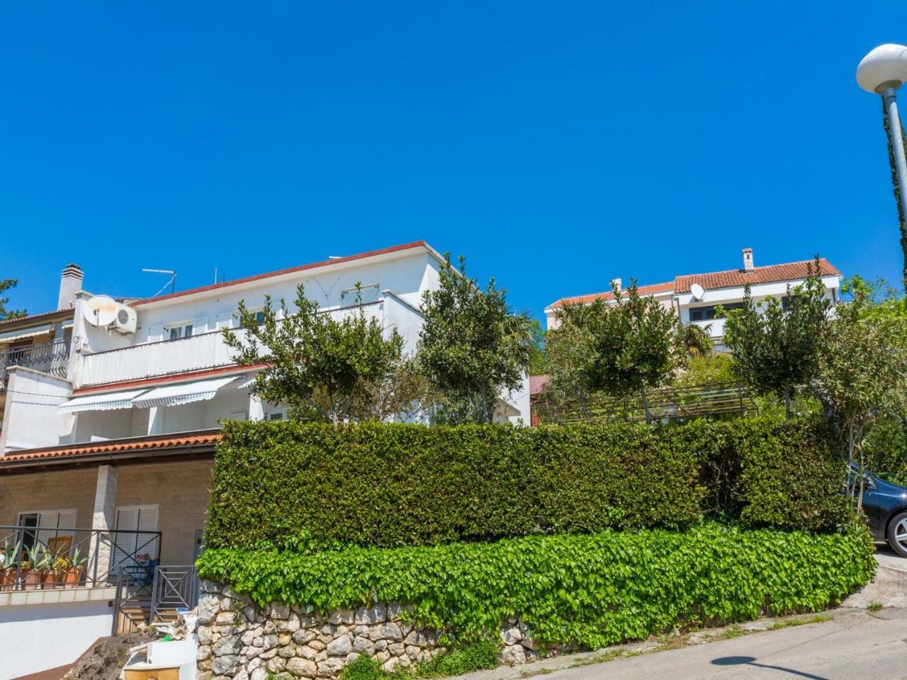 Apartments Jadranka Dramalj Esterno foto
