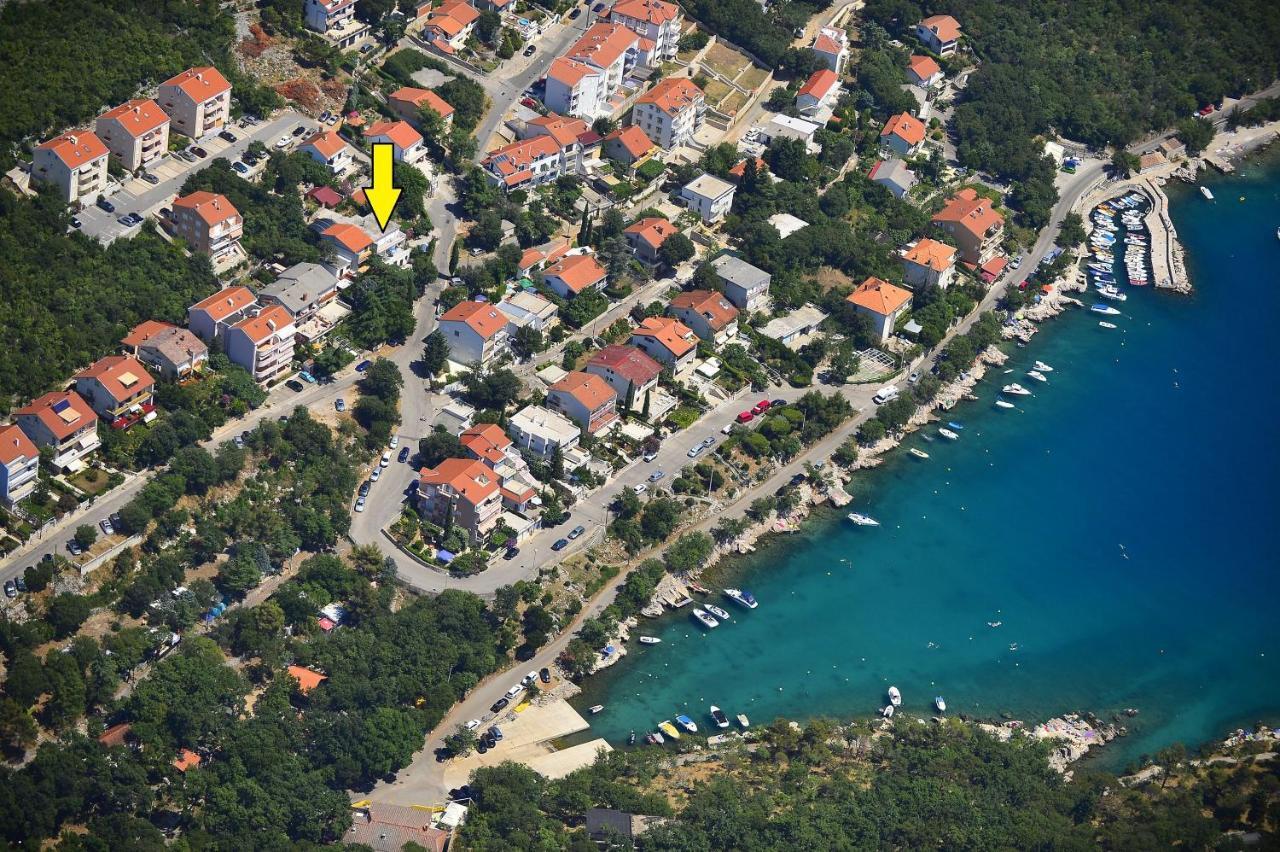 Apartments Jadranka Dramalj Esterno foto