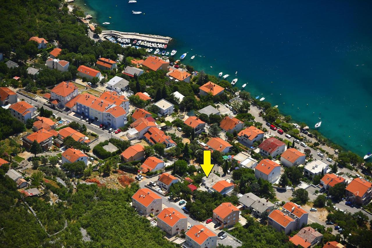 Apartments Jadranka Dramalj Esterno foto