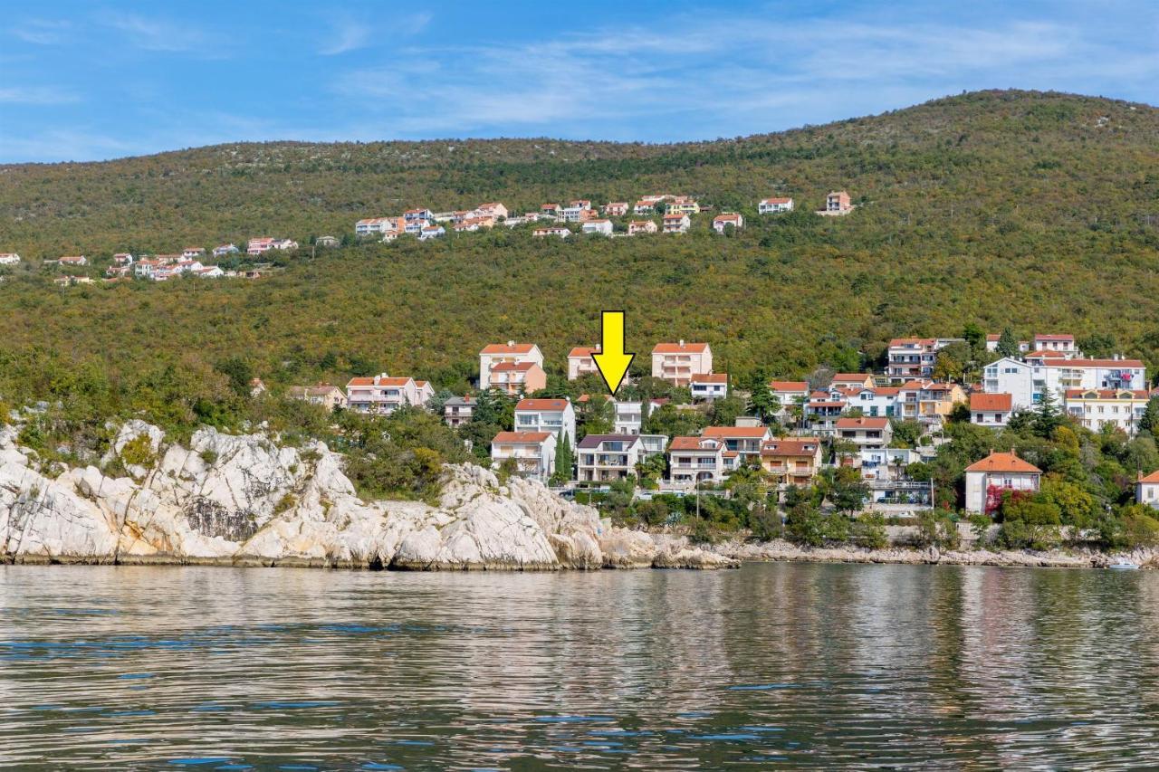 Apartments Jadranka Dramalj Esterno foto